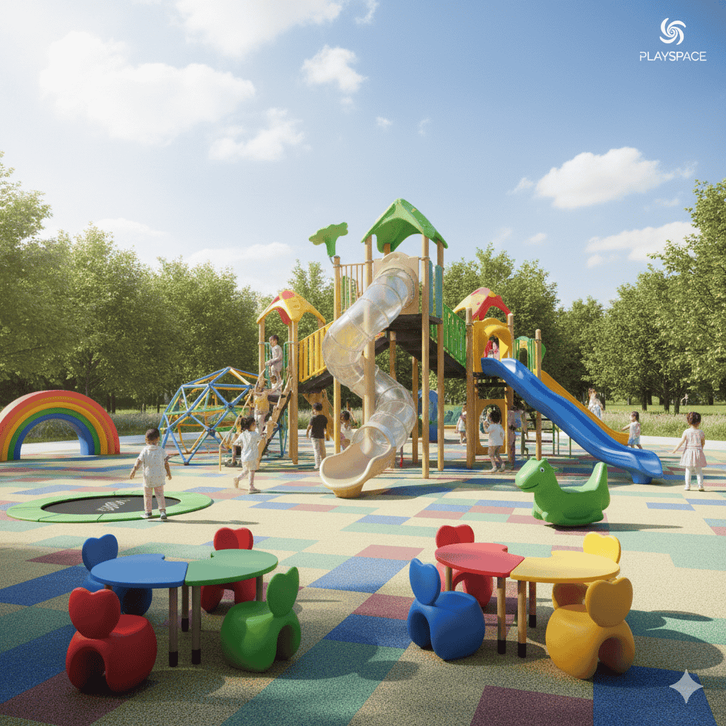 Playground equipment