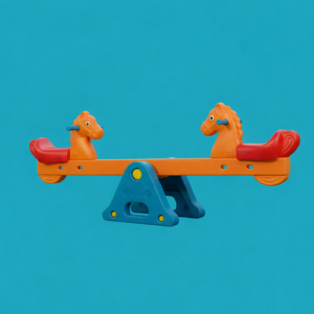 Ergonomic preschool seating