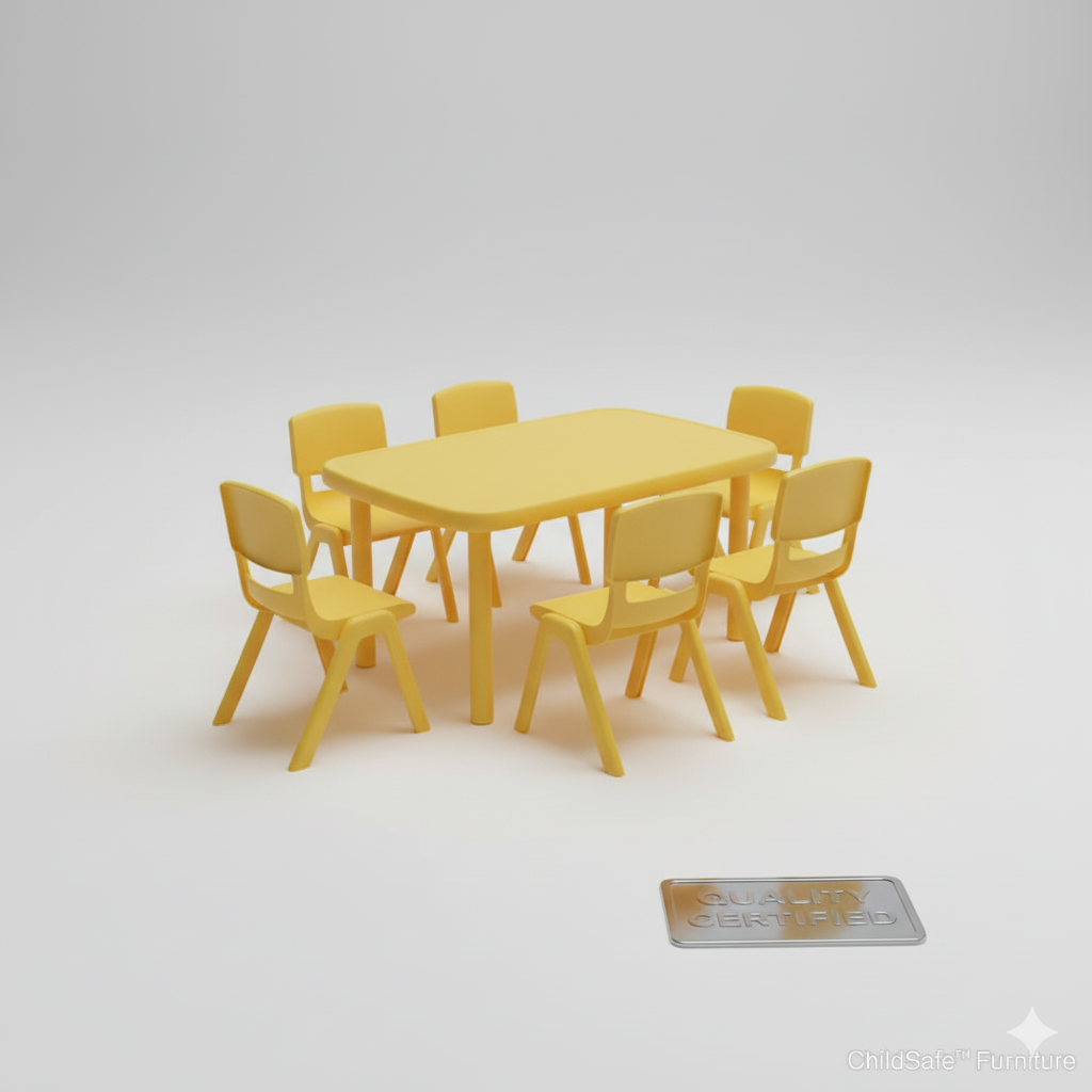 Safety First Materials